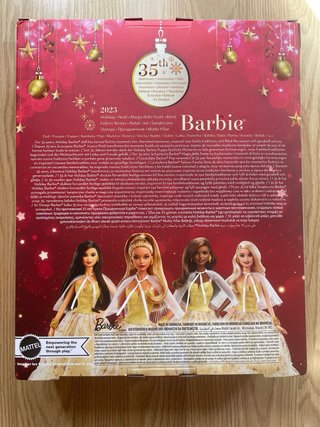 Barbie Holiday 2023 Edizione Limitata