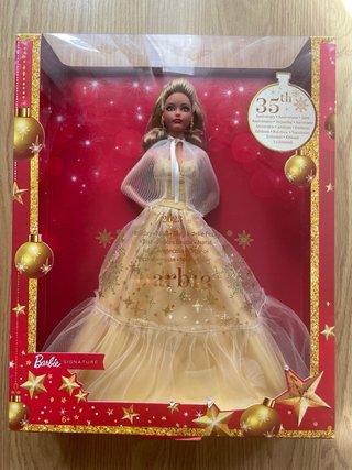 Barbie Holiday 2023 Edizione Limitata