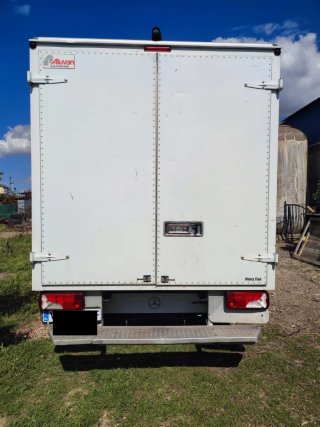 Mercedes-Benz Sprinter 2010