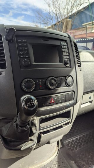 Mercedes-Benz Sprinter 2010