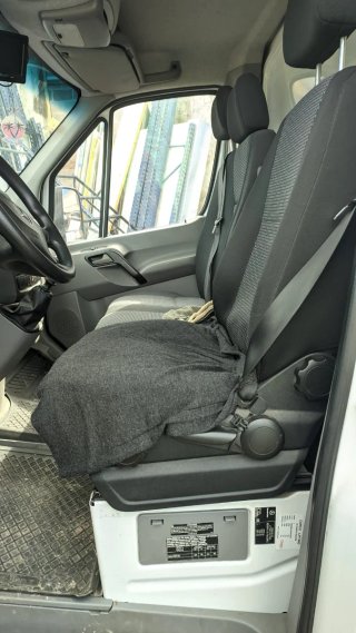 Mercedes-Benz Sprinter 2010