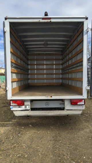 Mercedes-Benz Sprinter 2010