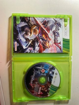 Soulcalibur V Xbox 360