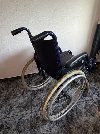 Silla de ruedas