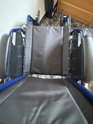 Silla de ruedas