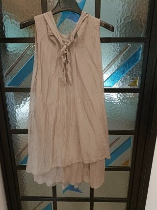 Abito Seta Made in Italy Tg. M/L