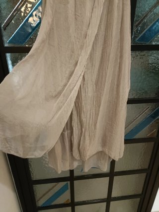 Abito Seta Made in Italy Tg. M/L