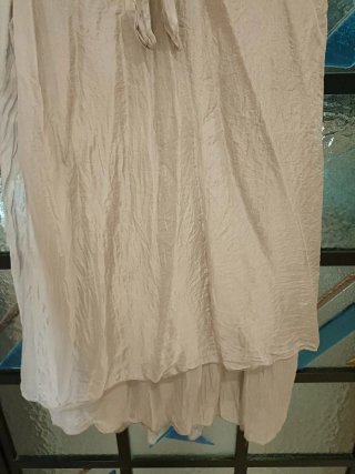 Abito Seta Made in Italy Tg. M/L