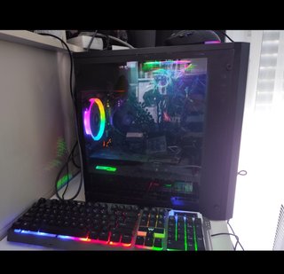 PC Gaming Ryzen 5 5500