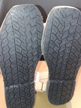 Abarcas Menorquinas PIEL Sito  Talla 36 NUEVA