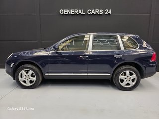 Porsche Cayenne 2003