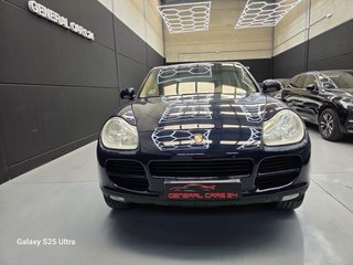 Porsche Cayenne 2003