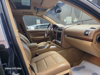Porsche Cayenne 2003