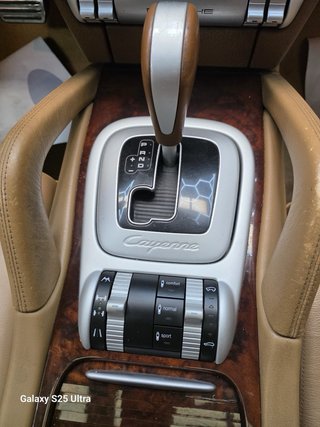 Porsche Cayenne 2003