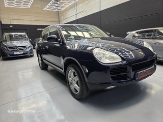 Porsche Cayenne 2003