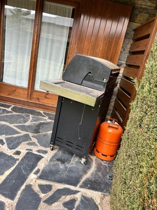 BARBACOA CHAR-BROIL PROFESSIONAL TRU-INFRARED 4+1