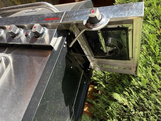 BARBACOA CHAR-BROIL PROFESSIONAL TRU-INFRARED 4+1