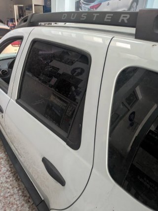 Dacia Duster 2017