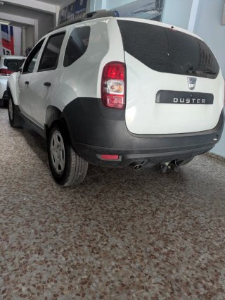 Dacia Duster 2017