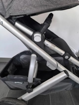 Carrito UPPAbaby Vista V2 Jordan Gris