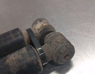 JUEGO AMORTIGUADORES TRASERO MERCEDES-BENZ 190 (B