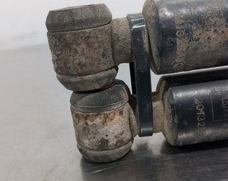 JUEGO AMORTIGUADORES TRASERO MERCEDES-BENZ 190 (B