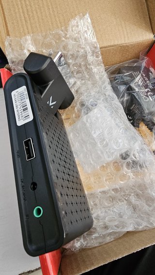 Decodificador TDT HD Majestic DEC 663N
