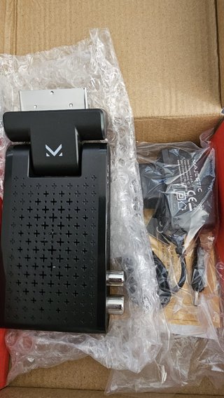 Decodificador TDT HD Majestic DEC 663N