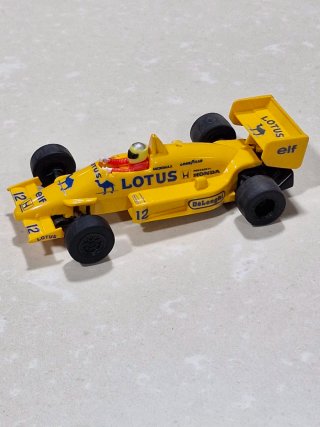 Scalextric  Lotus F1 Honda superslot