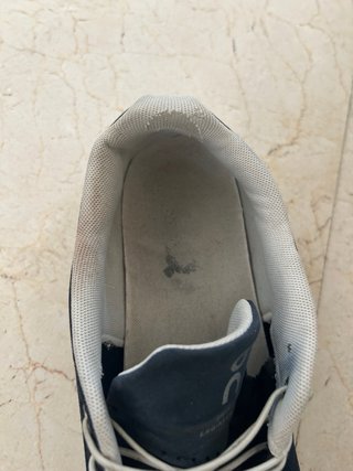 On Running Cloud Zapatillas Azul Marino