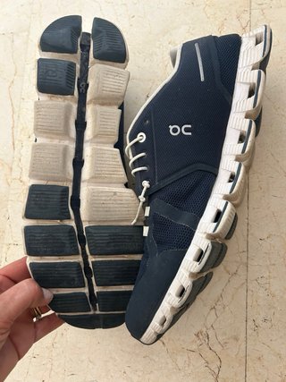On Running Cloud Zapatillas Azul Marino