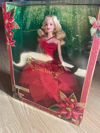 Barbie Signature Holliday 2022 edizione limitata