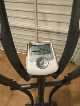 Bicicleta Elíptica Domyos VE430