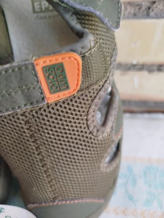 Sandalias y chanclas GIOS EPPO infantiles
