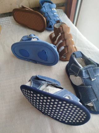 Sandalias y chanclas GIOS EPPO infantiles