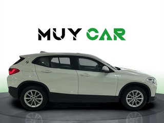 BMW X2 sDrive18d 110 kW (150 CV)