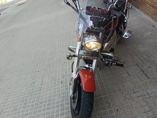 Hyosung Aguila Cruiser - Buen Estado
