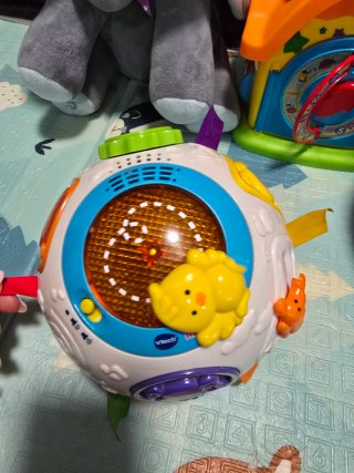 Lote Juguetes Bebé interactivos