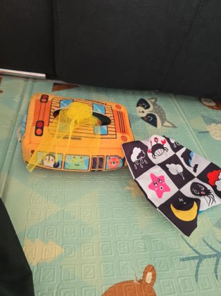 Lote Juguetes Bebé interactivos