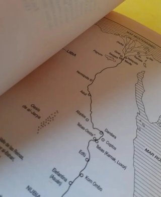 La ley del desierto (Christian Jacq)