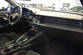 Audi A3 Limousine 30 TFSI S line Hybrid – 2025