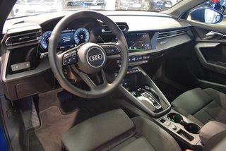 Audi A3 Limousine 30 TFSI S line Hybrid – 2025