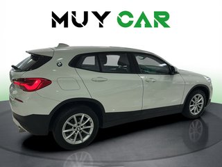 BMW X2 sDrive18d 110 kW (150 CV)