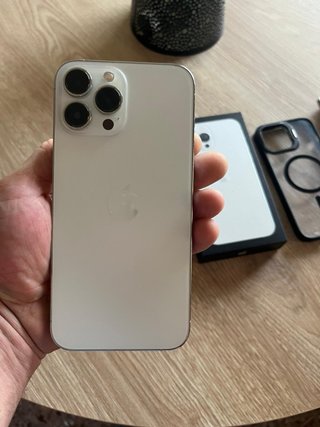 iPhone 13 Pro Max 256GB 99% Batería