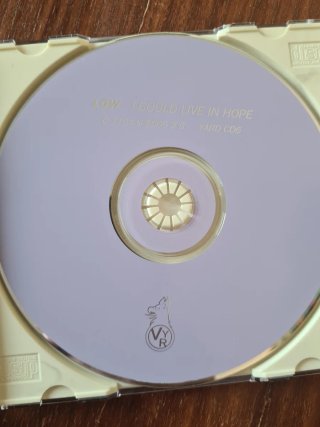 Low - I Could Live In Hope (CD, 1994)