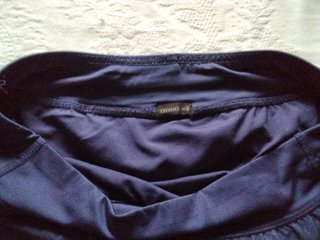 Pantalón corto deportivo Oysho estampado