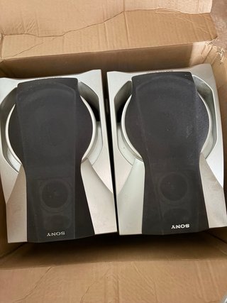 Minicadena Sony