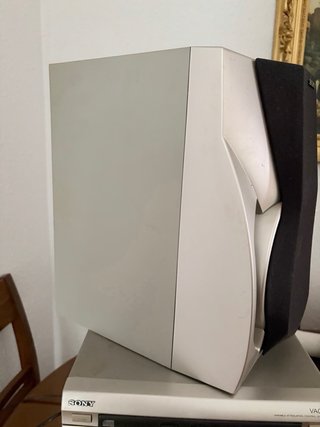 Minicadena Sony