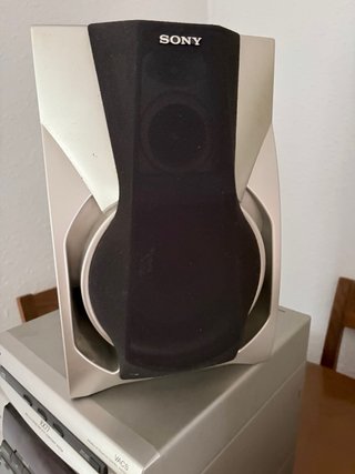 Minicadena Sony