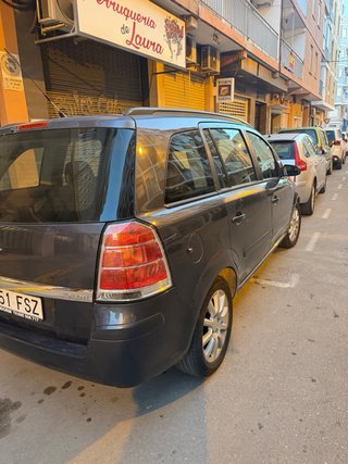 Opel Zafira 2007